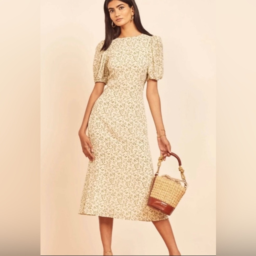 Reformation Palmer Dress